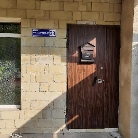 Home Odessa Apartment Odesa