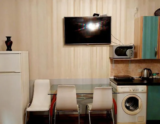 Apartment Home Odessa Odesa