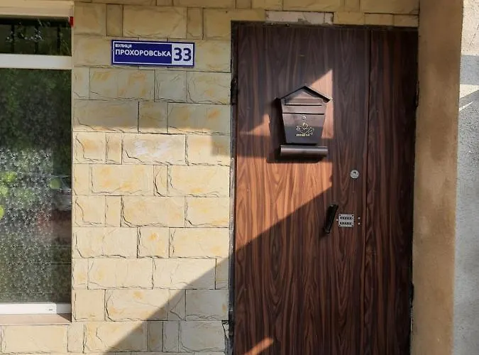 Home Odessa Apartment Odesa